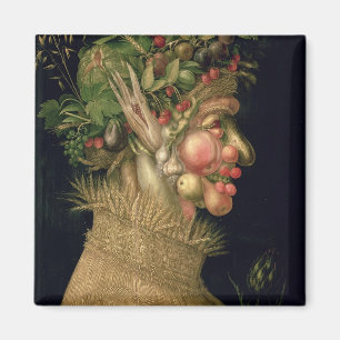 De zomer, 1563, magneet