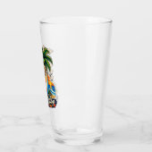 De Zomer Afscheid Glas (Links)