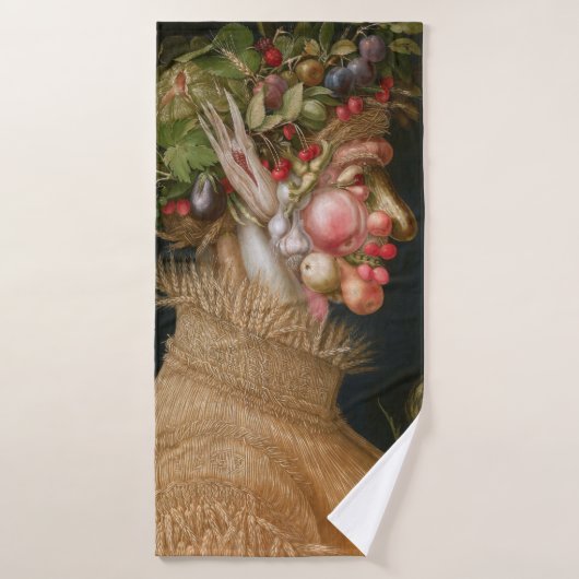 De zomer, Arcimboldo Badhanddoek (Badhanddoek)