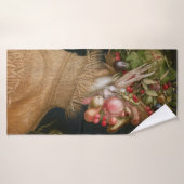 De zomer, Arcimboldo Badhanddoek (Badhanddoek)