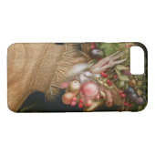 De zomer, Arcimboldo Case-Mate iPhone Case (Achterkant (Horizontaal))