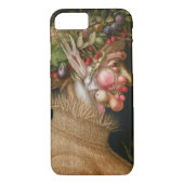 De zomer, Arcimboldo Case-Mate iPhone Case (Achterkant)