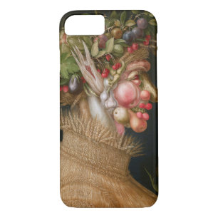 De zomer, Arcimboldo iPhone 8/7 Hoesje