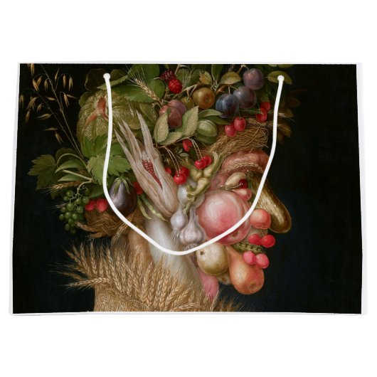 De zomer, Arcimboldo Groot Cadeauzakje (Voorkant)