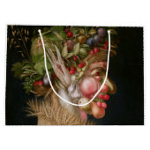 De zomer, Arcimboldo Groot Cadeauzakje (Achterkant)