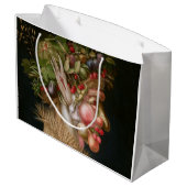 De zomer, Arcimboldo Groot Cadeauzakje (Achterkant Gekanteld)