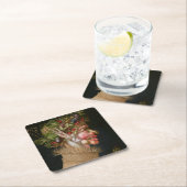 De zomer, Arcimboldo Kartonnen Onderzetters (Insitu)