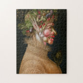 De zomer, Arcimboldo Legpuzzel (Verticaal)