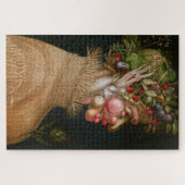 De zomer, Arcimboldo Legpuzzel (Horizontaal)