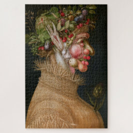 De zomer, Arcimboldo Legpuzzel