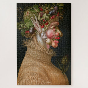 De zomer, Arcimboldo Legpuzzel