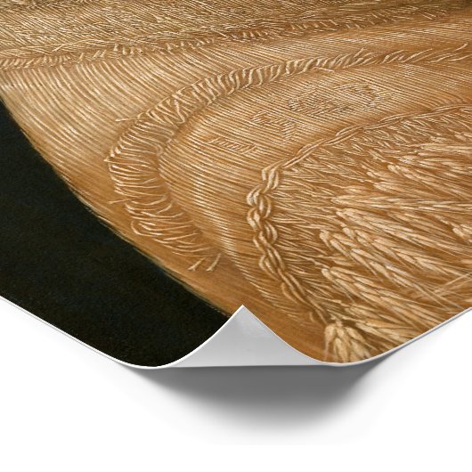 De zomer, Arcimboldo Poster (Hoek)