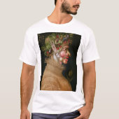 De zomer, Arcimboldo T-shirt (Voorkant)