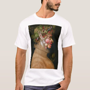 De zomer, Arcimboldo T-shirt