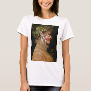 De zomer, Arcimboldo T-shirt