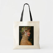 De zomer, Arcimboldo Tote Bag (Voorkant)