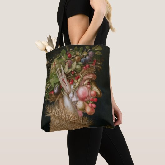 De zomer, Arcimboldo Tote Bag (Dichtbij)