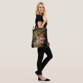 De zomer, Arcimboldo Tote Bag (Op model)