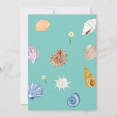 De zomer dat ik elf werd, was mijn elfde verjaarda kaart (Achterkant)