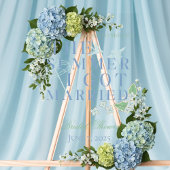 De zomer dat ik trouwde - Coastal Bridal Acryl Bord
