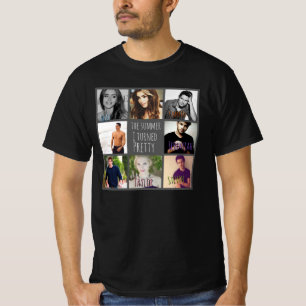 De zomer die ik  klassiek maakte t-shirt