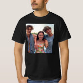 De zomer die ik  maakte, grappig t-shirt (Voorkant)