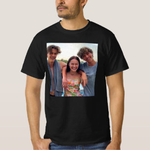 De zomer die ik  maakte, grappig t-shirt