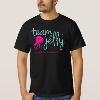 De zomer die ik maakte van  team Jelly T-shirt