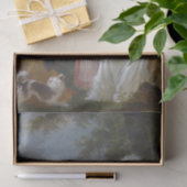 De zomer door Marguerite Gerard Tissuepapier (Geschenk)