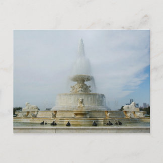 de zomer in de woestijn briefkaart