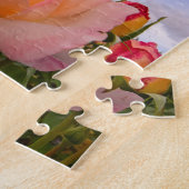 De zomer in Parijs - Eiffeltoren - 8 x 10 - 110 pc Legpuzzel (Zijkant)