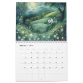 De zomer is mijn favoriete seizoen kalender (Feb 2026)