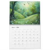 De zomer is mijn favoriete seizoen kalender (Mar 2026)