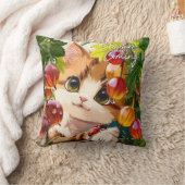 De zomer komt eraan kussen (Deken)