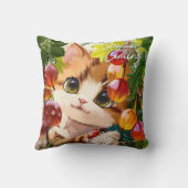 De zomer komt eraan kussen (Achterkant)