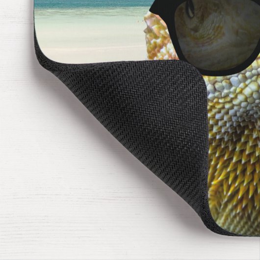 De zomer komt eraan muismat (Hoek)