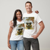 De zomer komt eraan t-shirt (Unisex)