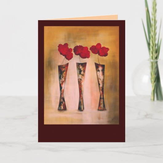 de zomer schoonheden kaart (Voorkant)