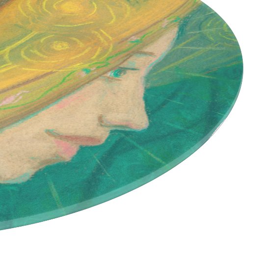 De zomer snijplank (Hoek)