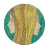 De zomer snijplank (Voorkant)