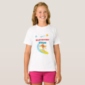 De Zomer Tijd nu T-shirt (Voorkant volledig)