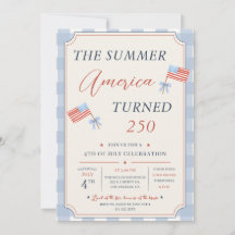 De zomer waarin Amerika 250 werd 4 juli-feest