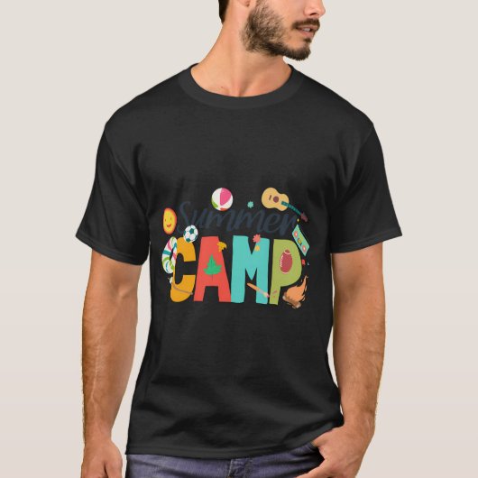 De zomer waarin ik knap werd t-shirt (Voorkant)