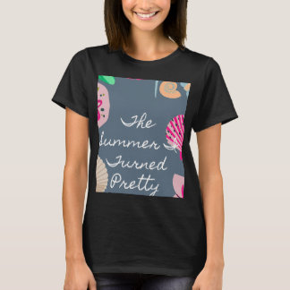 De zomer waarin ik mooi werd, t-shirt