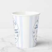 De zomer werd 30 jaar  papieren bekers (Links)