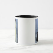 De zomeravond in Skagen Mok (Midden)