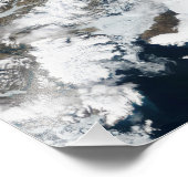 De zomerdooi foto afdruk (Hoek)