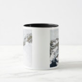 De zomerdooi mok (Midden)