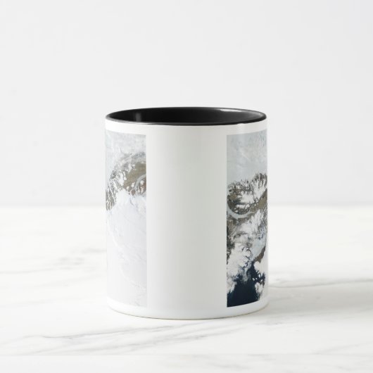 De zomerdooi mok (Midden)