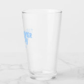 De Zomerfeest Glas (Links)